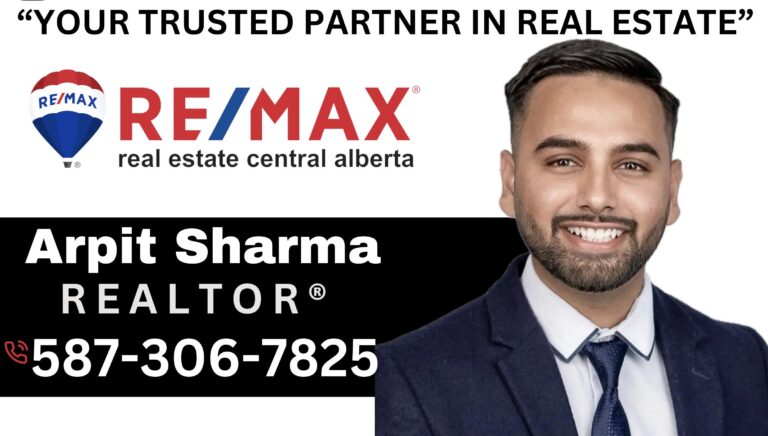 Arpit Sharma Re-Max Realtor