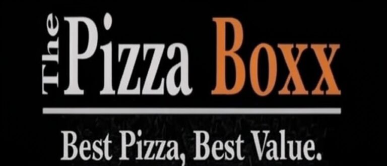 PIZZA BOX