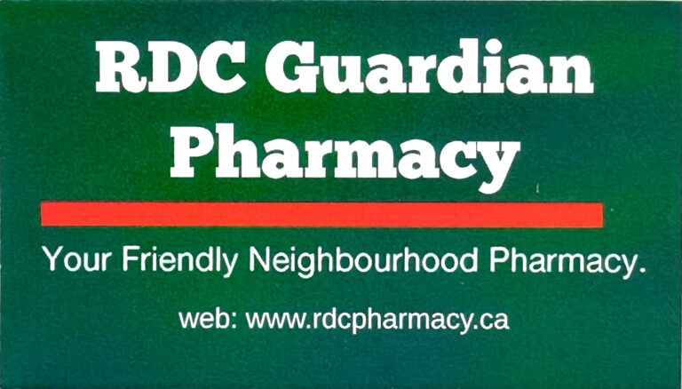 RDC Gaurdian Pharmacy