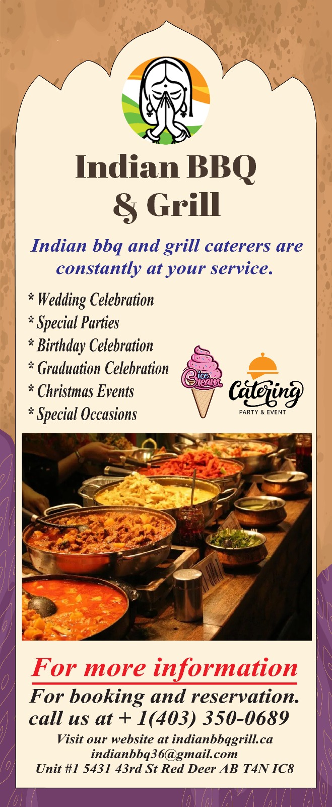 Indian BBQ & Grill