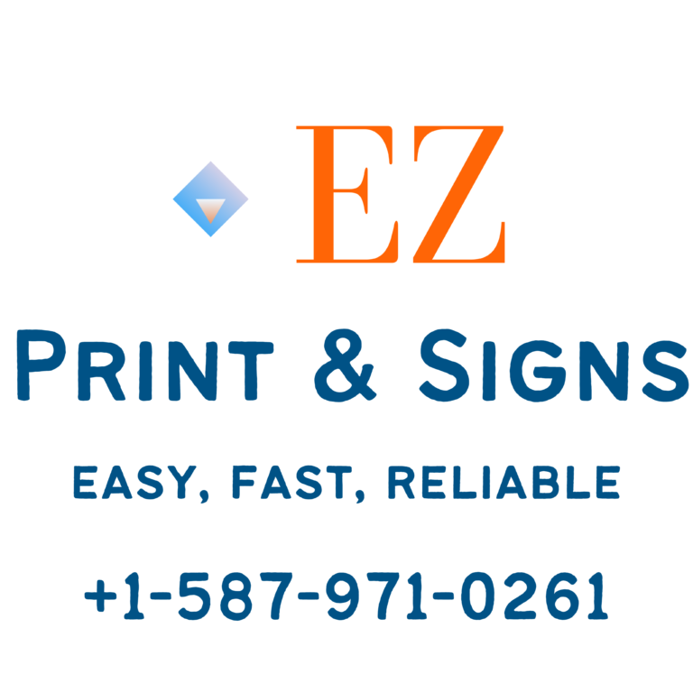 EZ Prints & Sign