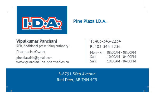IDA Pine Plaza