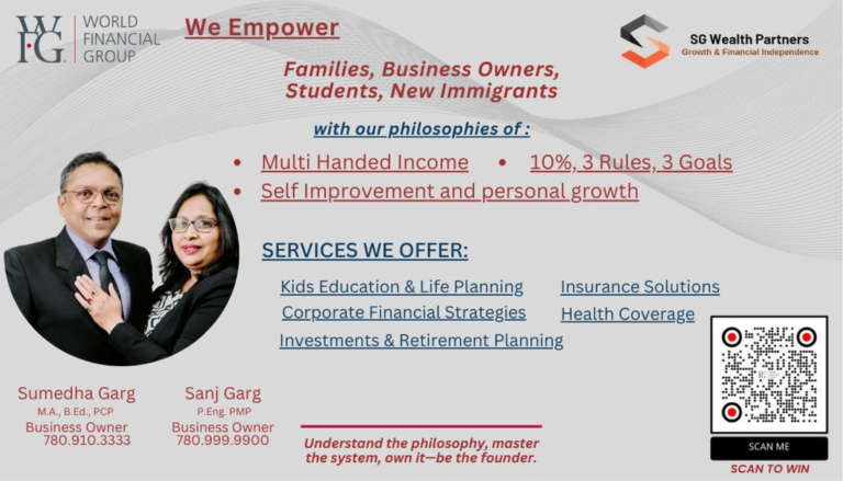 WFG Insurance-Sanj Garg